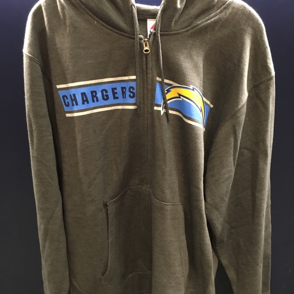 Offical NFL Licensed Chargers Jacket - Picture 2 of 4